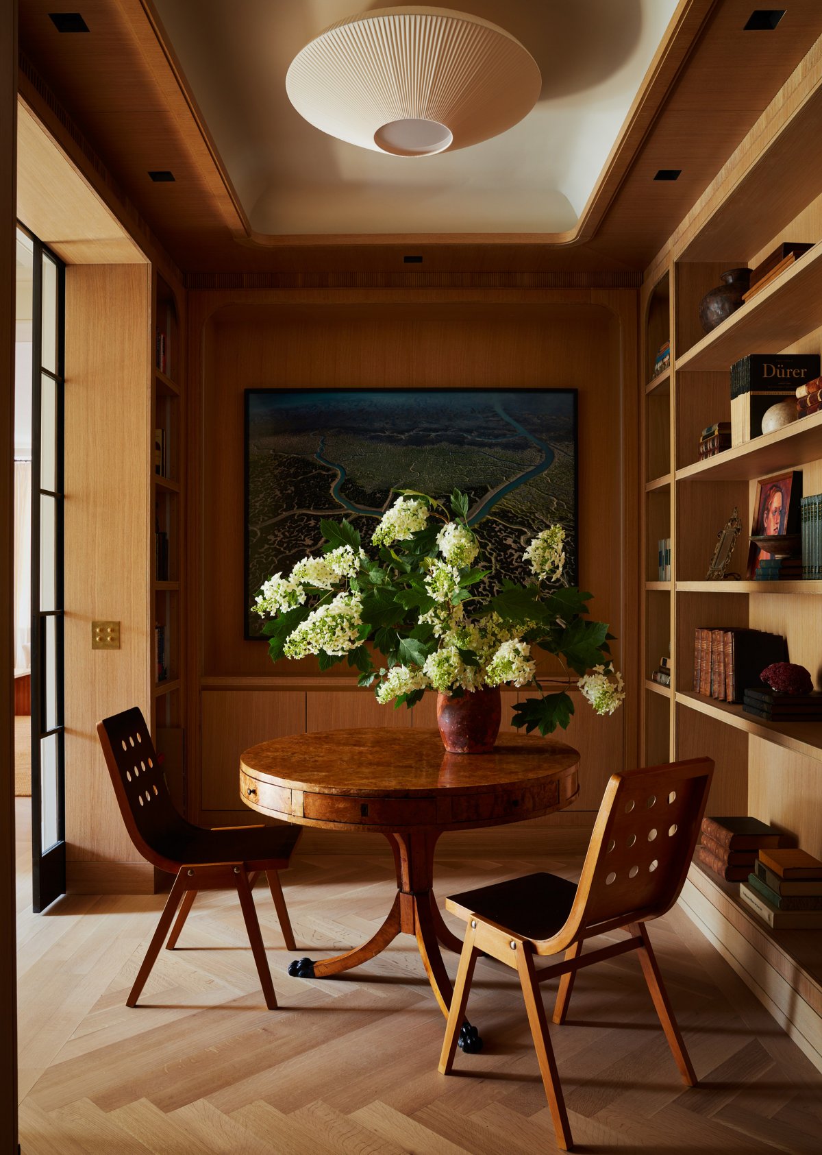 YinjiSpace Hadley Wiggins x New York Apartment